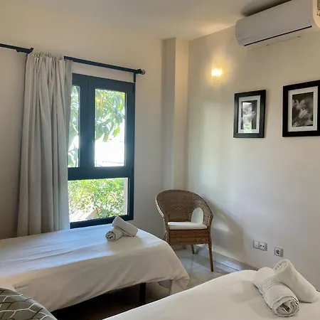 Villa 1 In Salobre Golf With Private Pool And Great Views