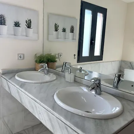 1 In Salobre Golf With Private Pool And Great Views *